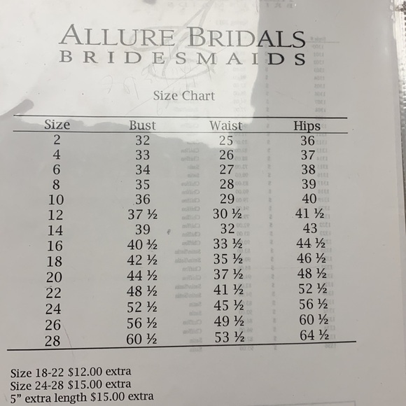 ✔️ wisteria bridesmaid dress - Picture 13 of 13